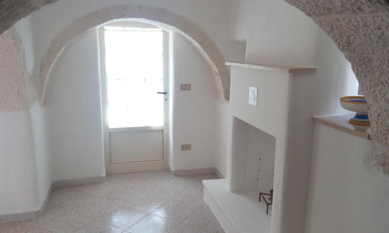 Dimora Sumerano Alberobello Kamer foto