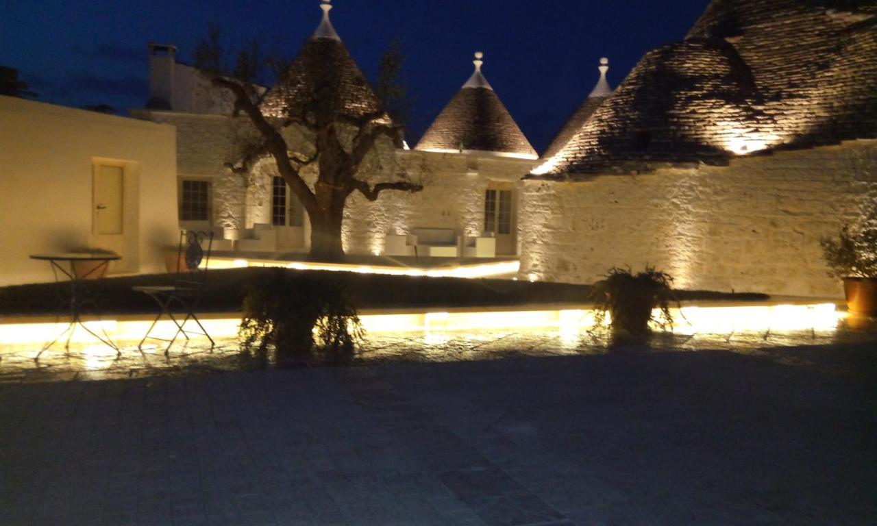 Dimora Sumerano Alberobello Buitenkant foto