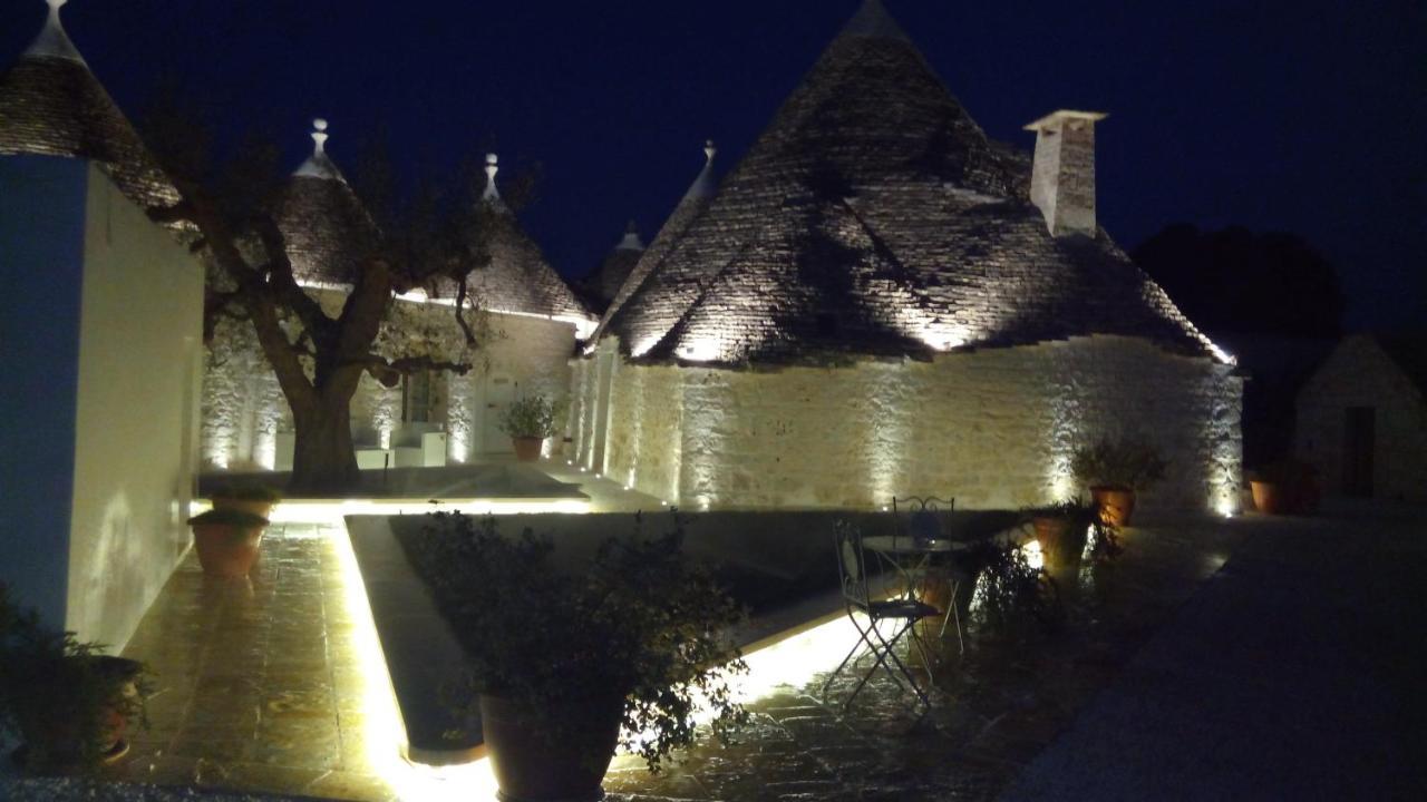 Dimora Sumerano Alberobello Buitenkant foto