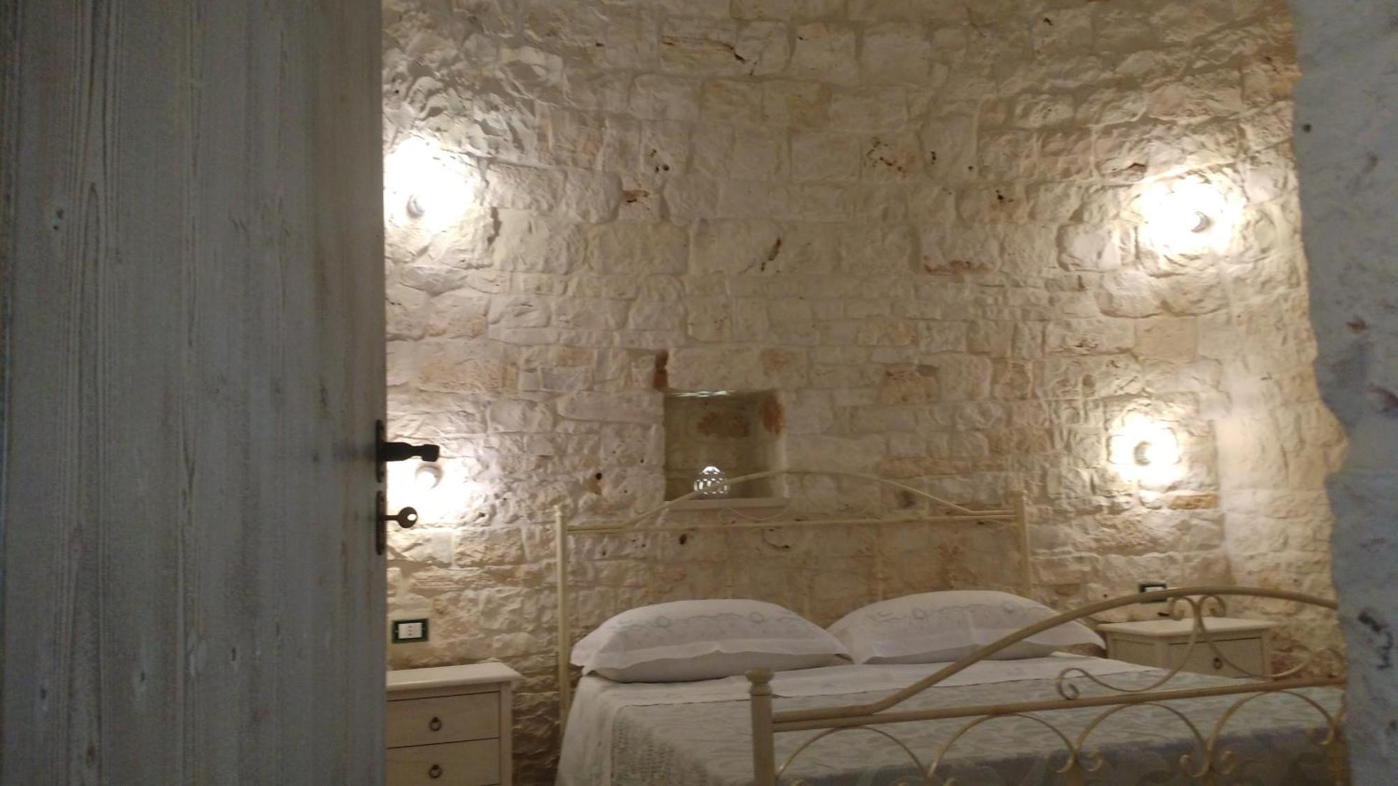Dimora Sumerano Alberobello Buitenkant foto