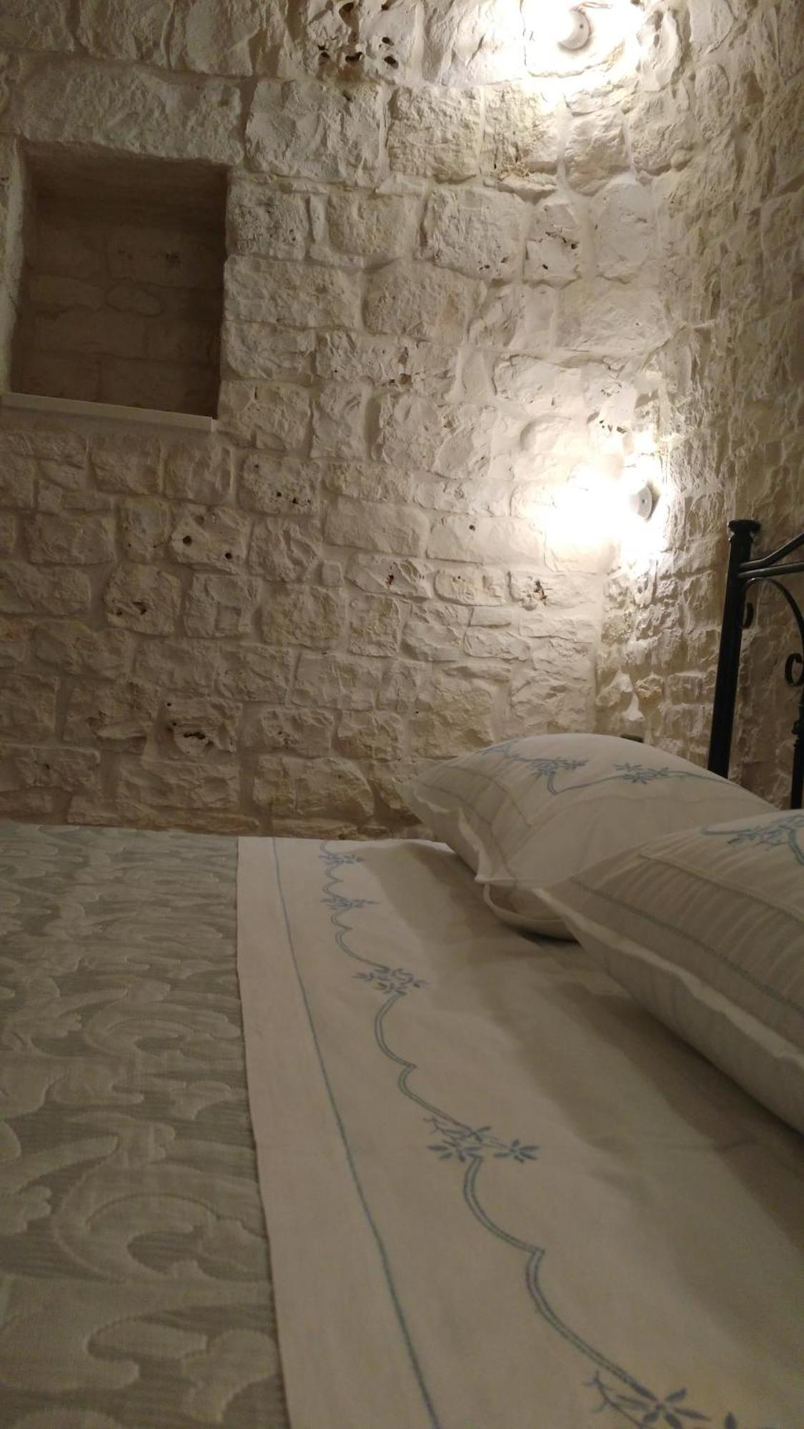 Dimora Sumerano Alberobello Buitenkant foto