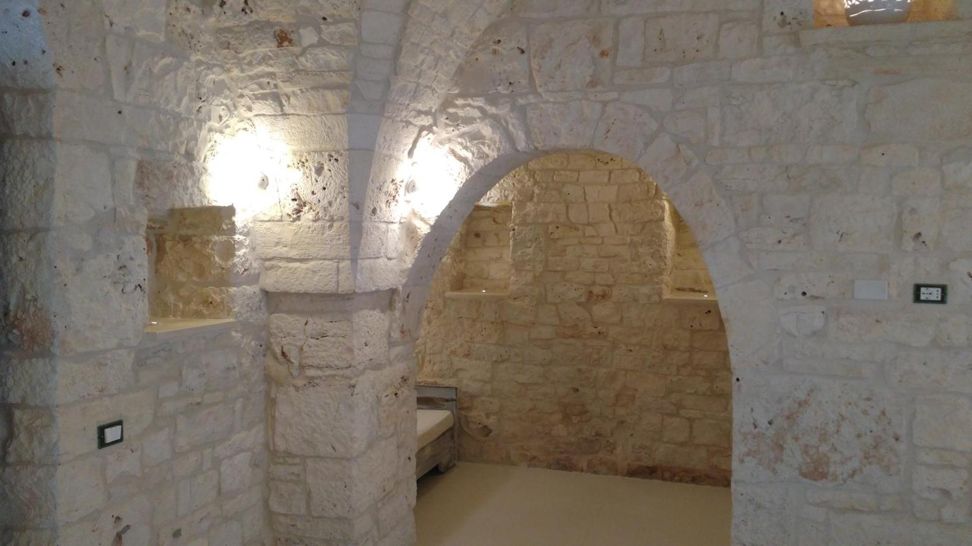 Dimora Sumerano Alberobello Buitenkant foto