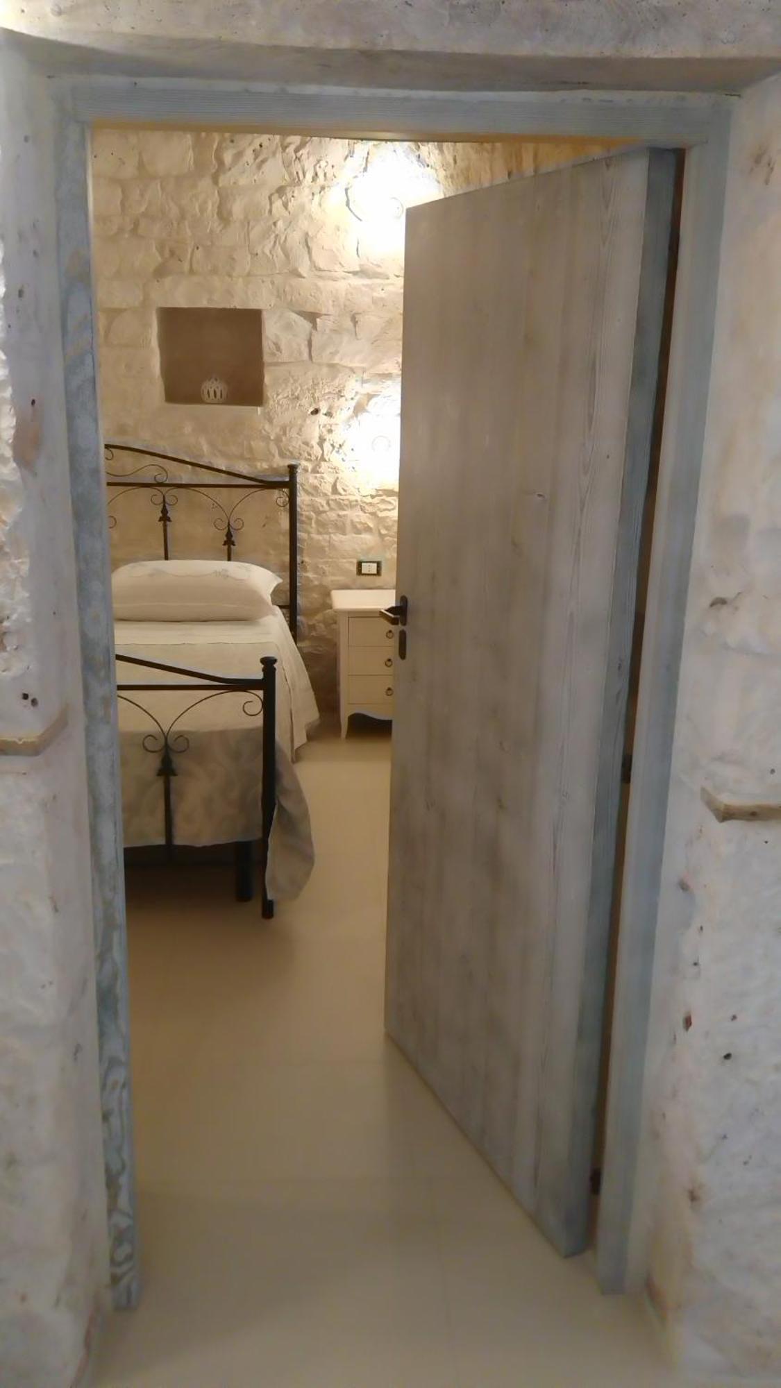 Dimora Sumerano Alberobello Buitenkant foto