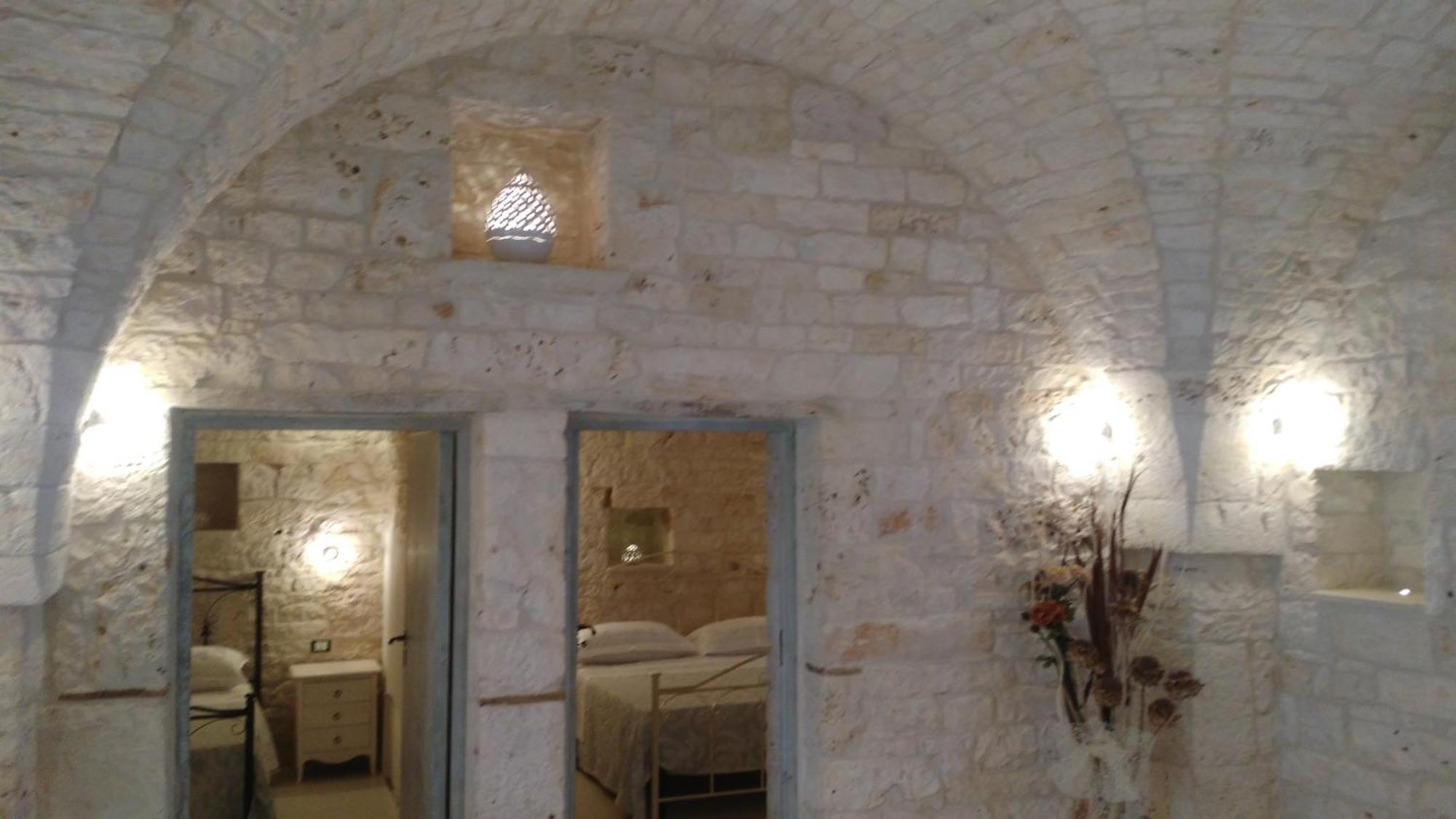 Dimora Sumerano Alberobello Buitenkant foto