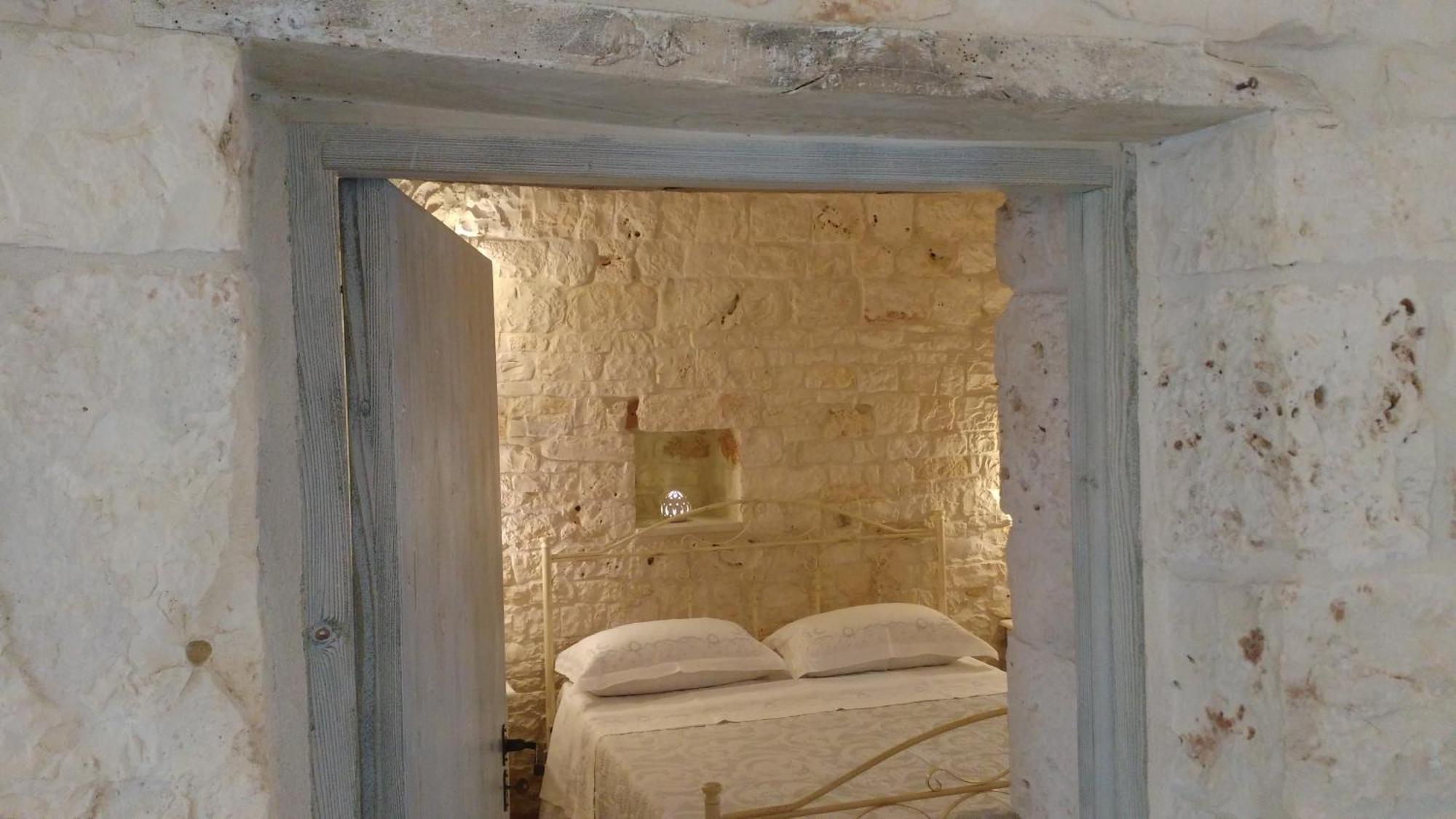 Dimora Sumerano Alberobello Buitenkant foto