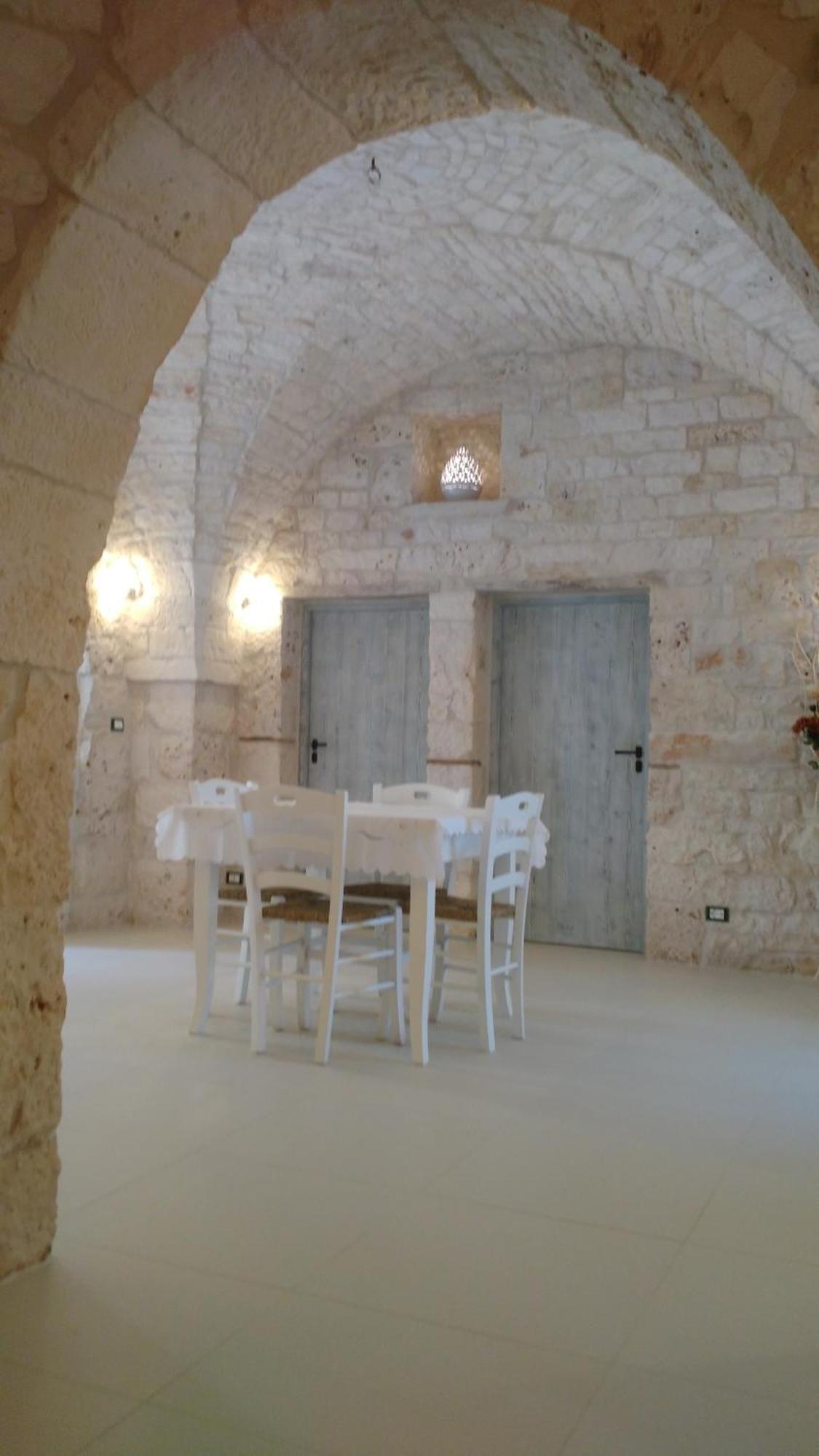 Dimora Sumerano Alberobello Buitenkant foto