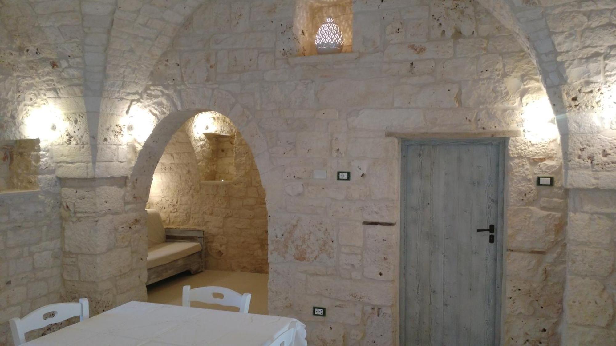 Dimora Sumerano Alberobello Buitenkant foto