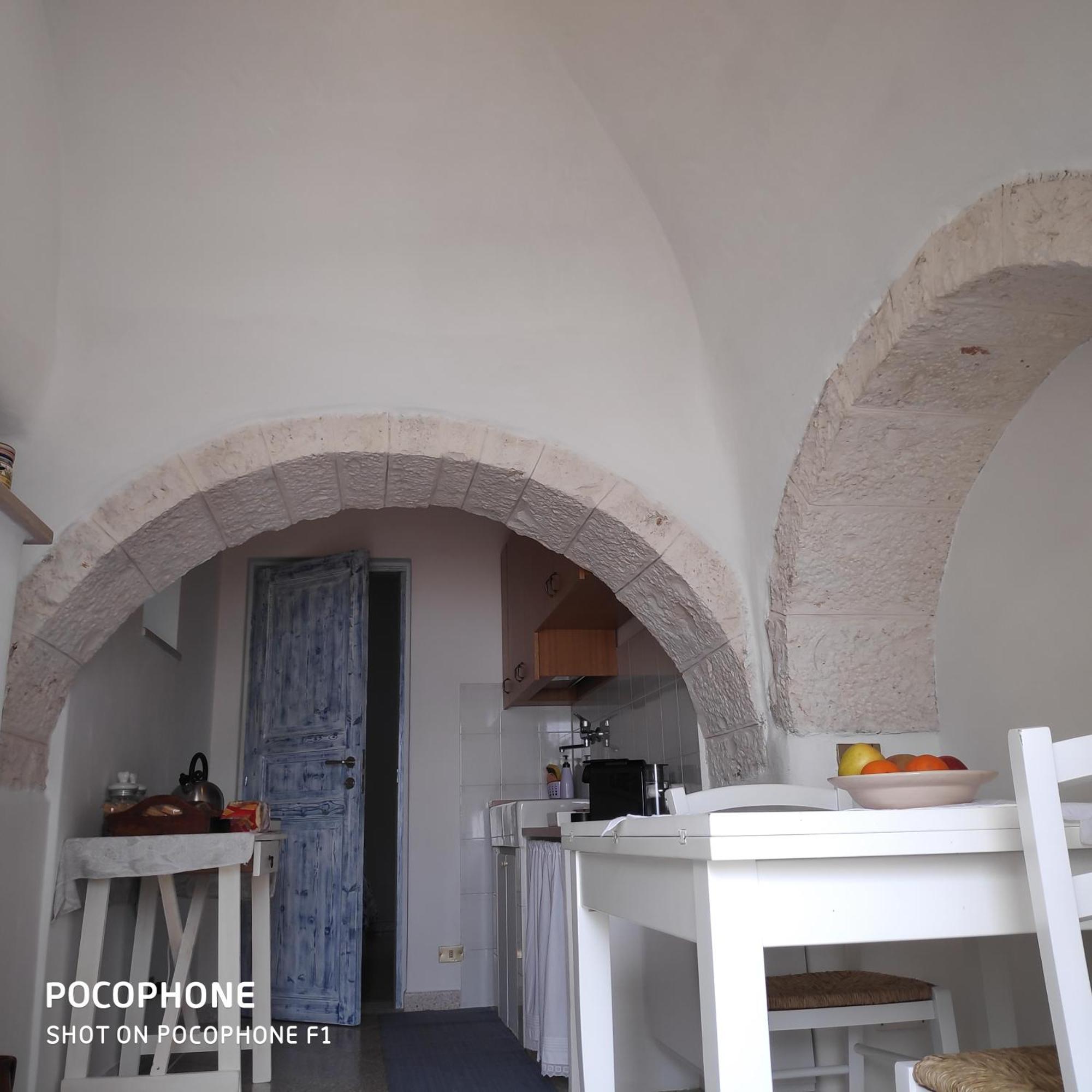 Dimora Sumerano Alberobello Buitenkant foto