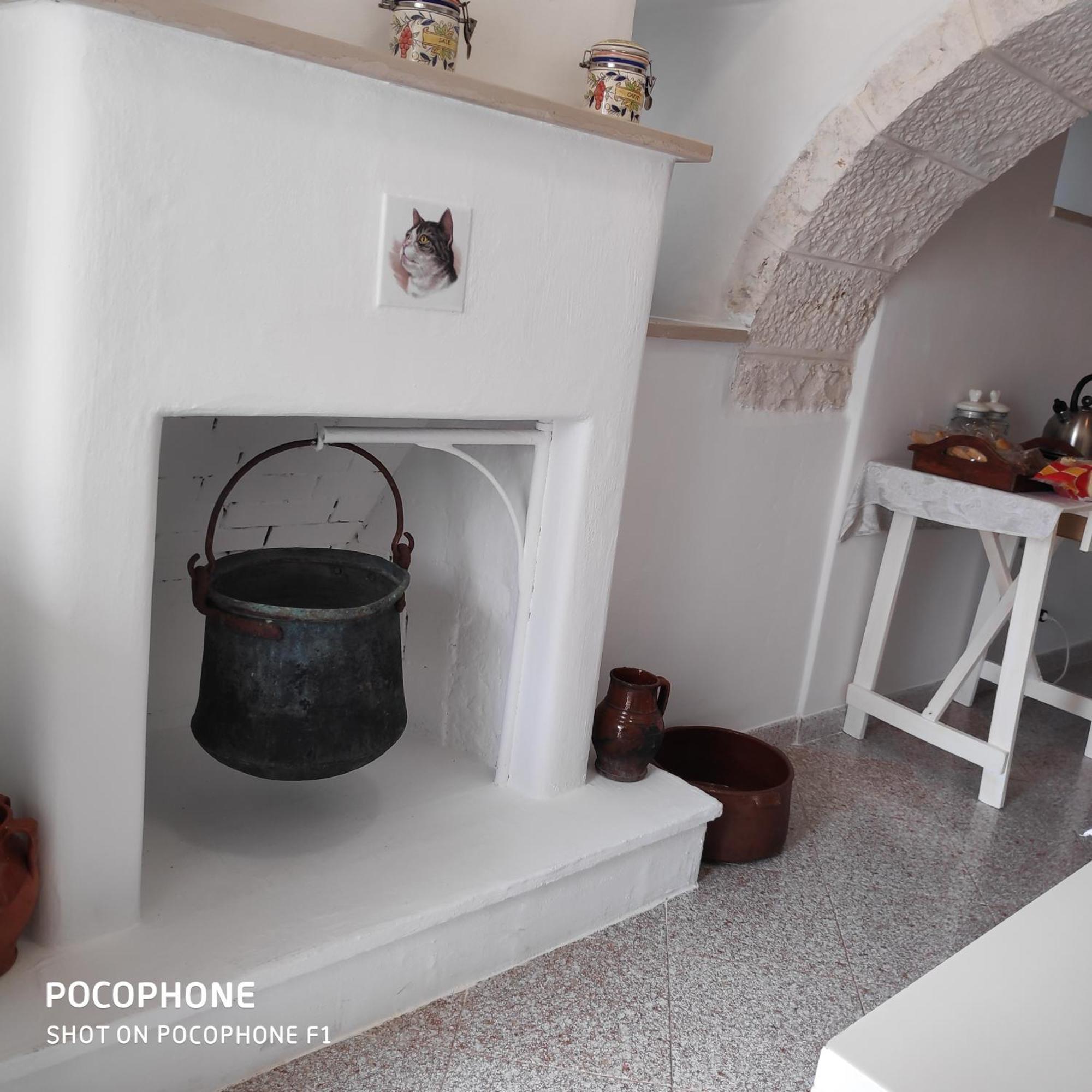 Dimora Sumerano Alberobello Buitenkant foto