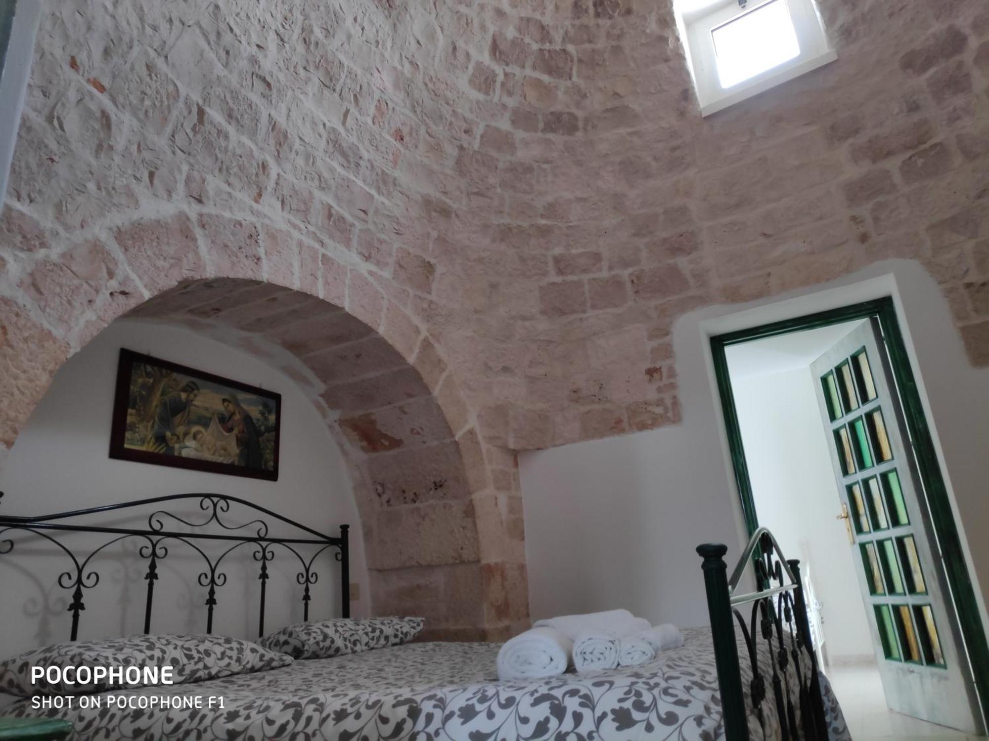 Dimora Sumerano Alberobello Buitenkant foto