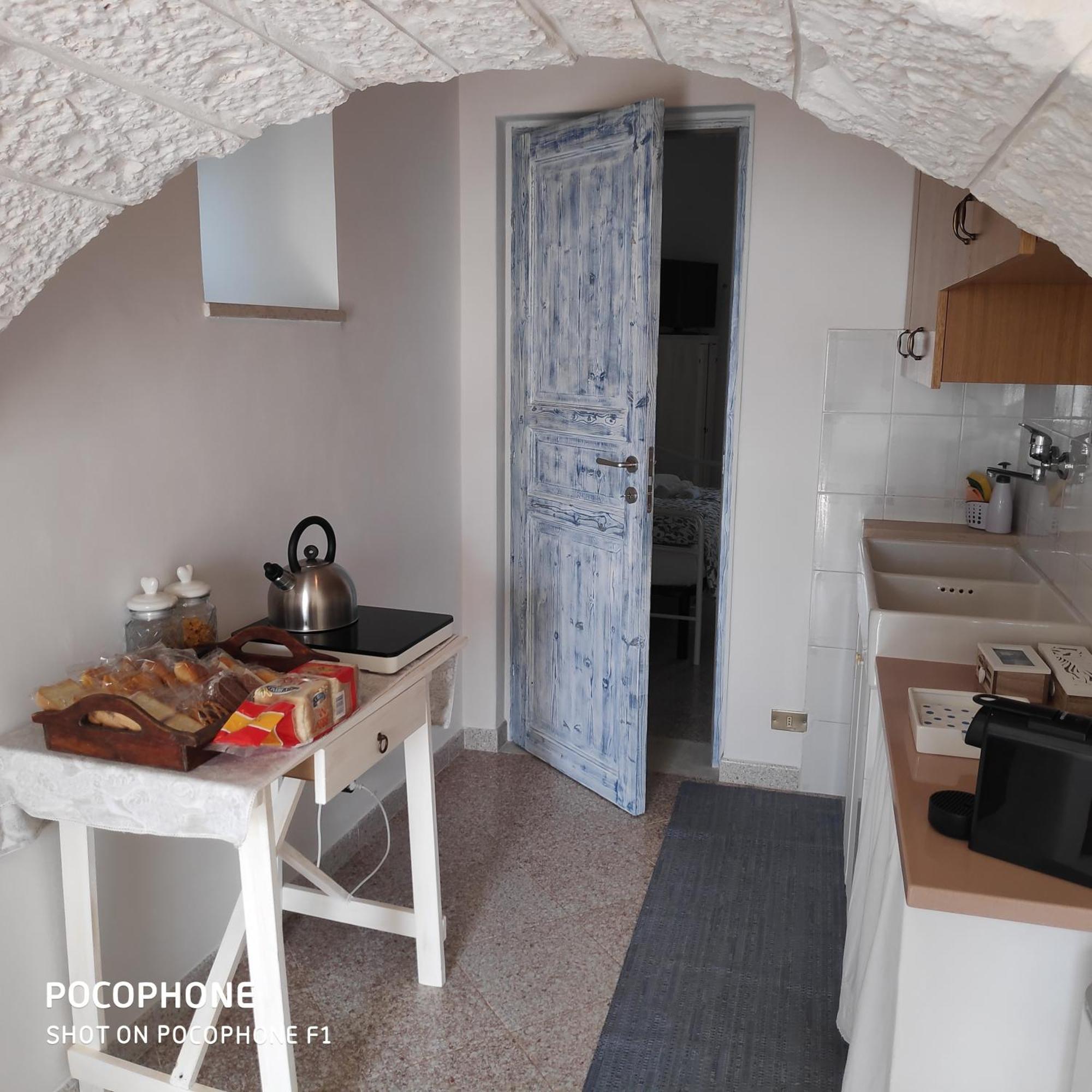 Dimora Sumerano Alberobello Buitenkant foto