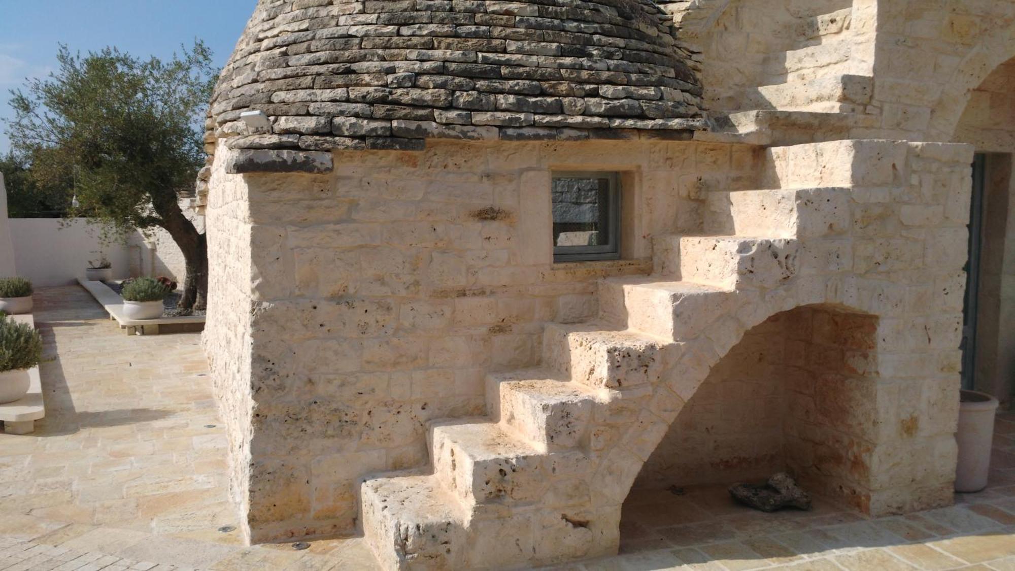 Dimora Sumerano Alberobello Buitenkant foto