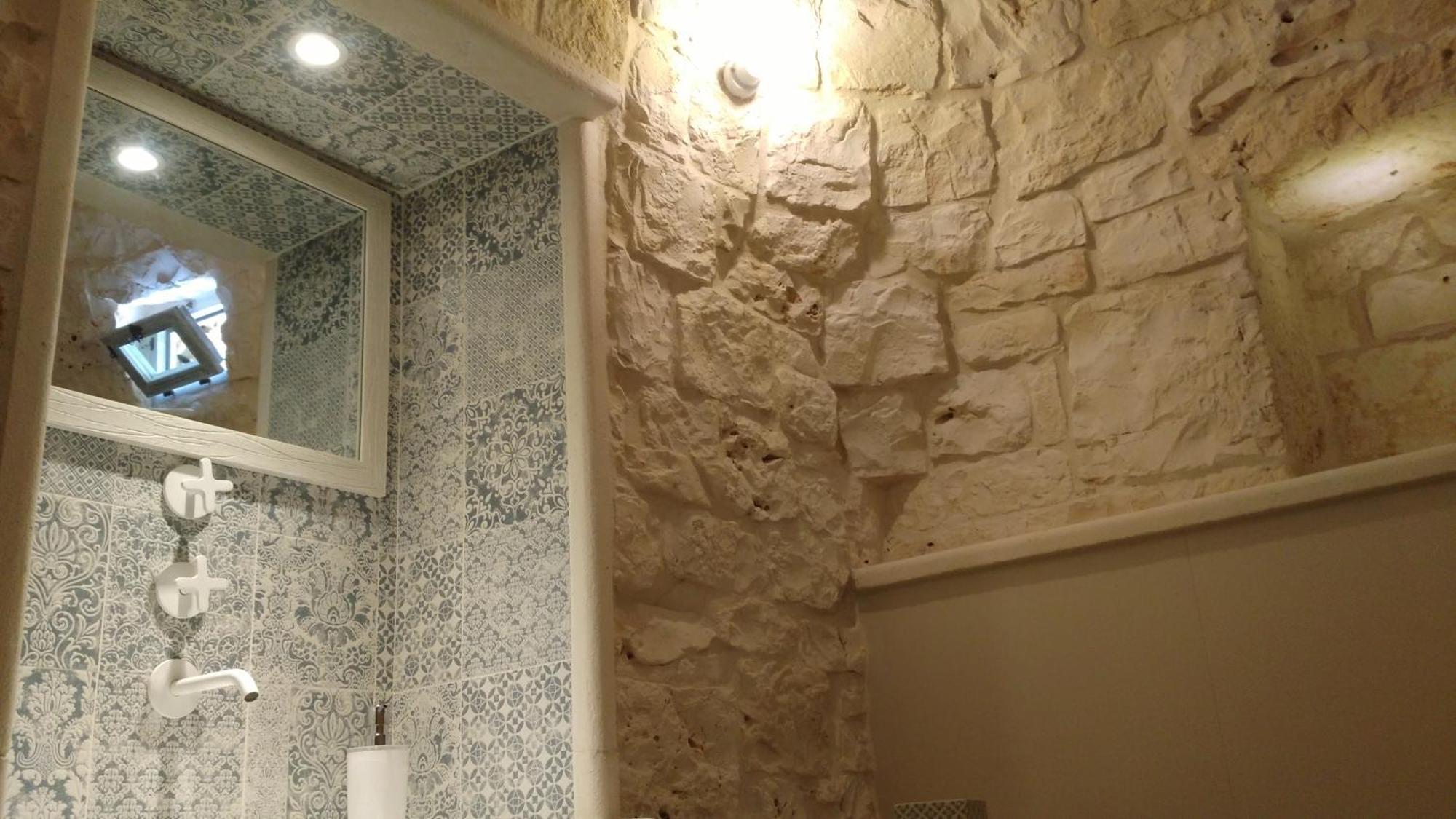 Dimora Sumerano Alberobello Buitenkant foto